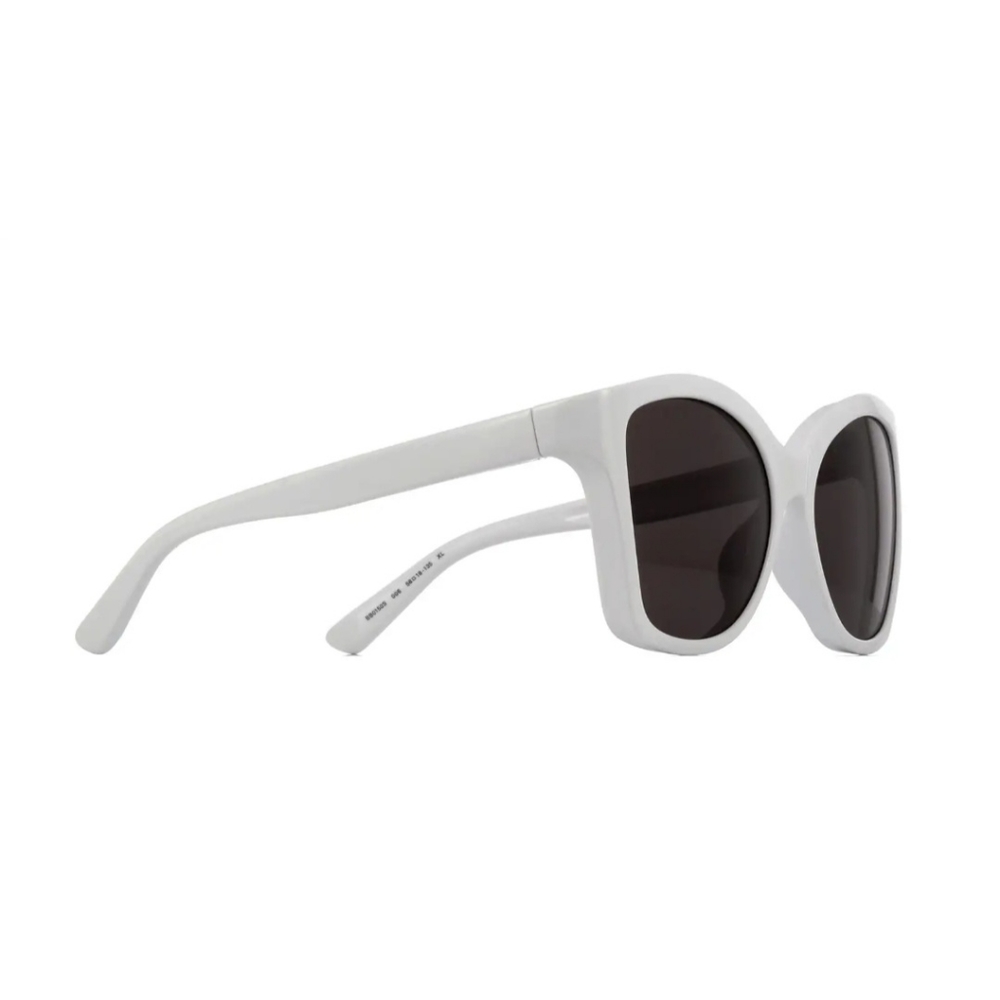 New Balenciaga women sunglasses BB0150S 003 , Balenciaga BB 0150S silver - Picture 2 of 7